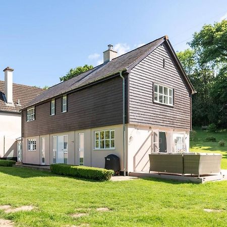 Osbornes Holiday House Near Exeter With Swimming Pool Buitenkant foto