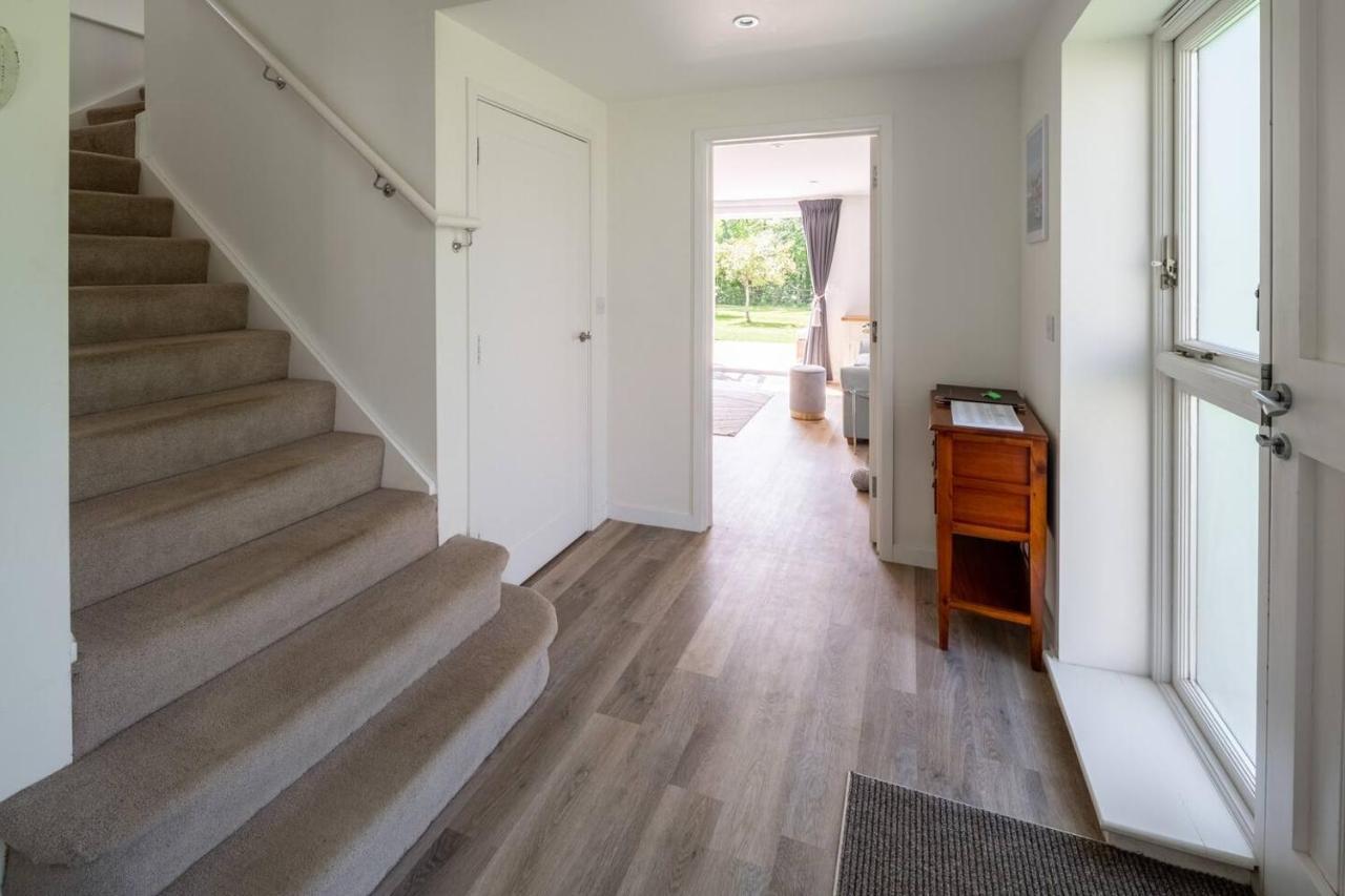 Osbornes Holiday House Near Exeter With Swimming Pool Buitenkant foto