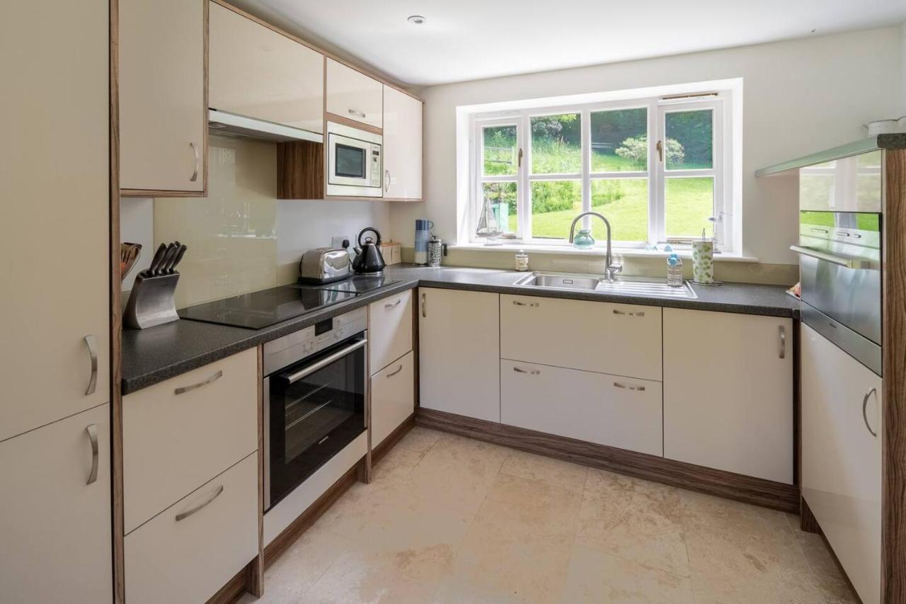 Osbornes Holiday House Near Exeter With Swimming Pool Buitenkant foto