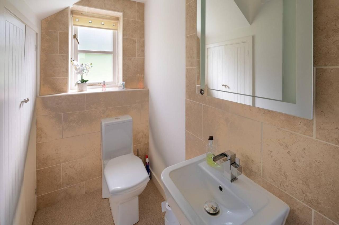 Osbornes Holiday House Near Exeter With Swimming Pool Buitenkant foto