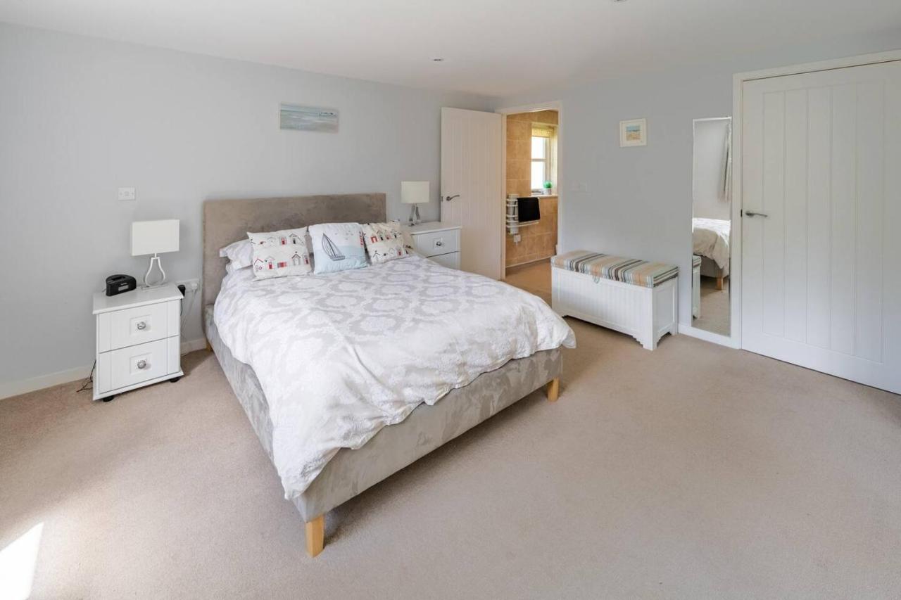 Osbornes Holiday House Near Exeter With Swimming Pool Buitenkant foto