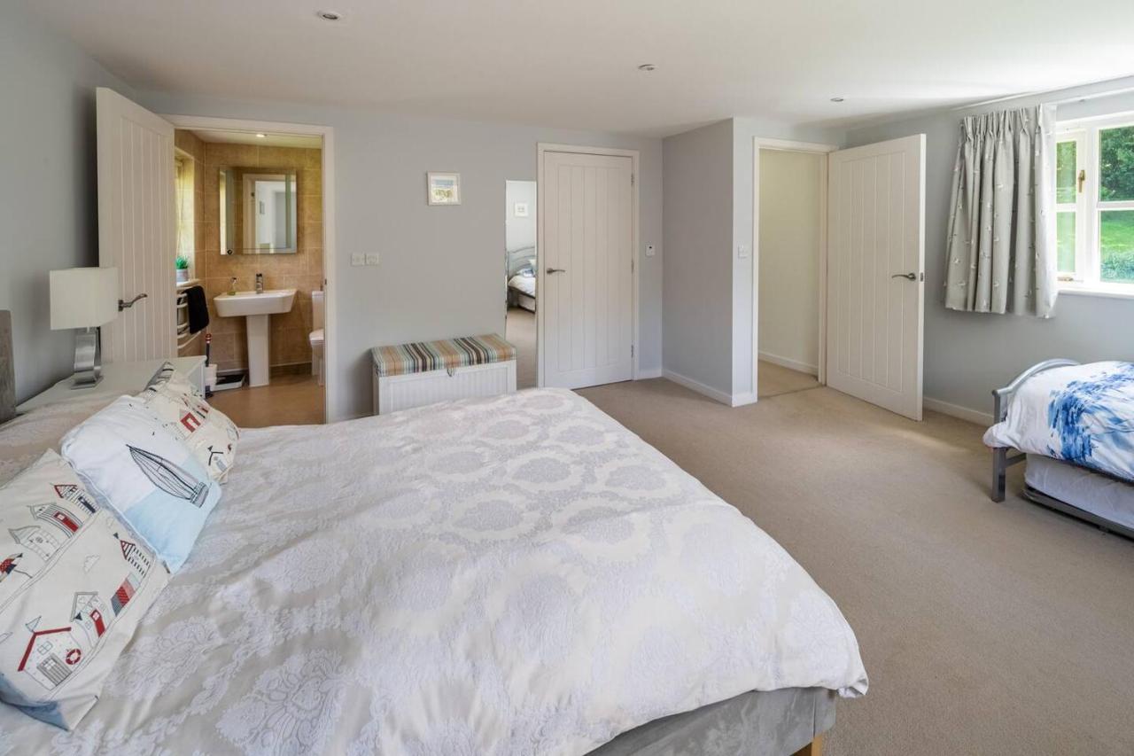 Osbornes Holiday House Near Exeter With Swimming Pool Buitenkant foto