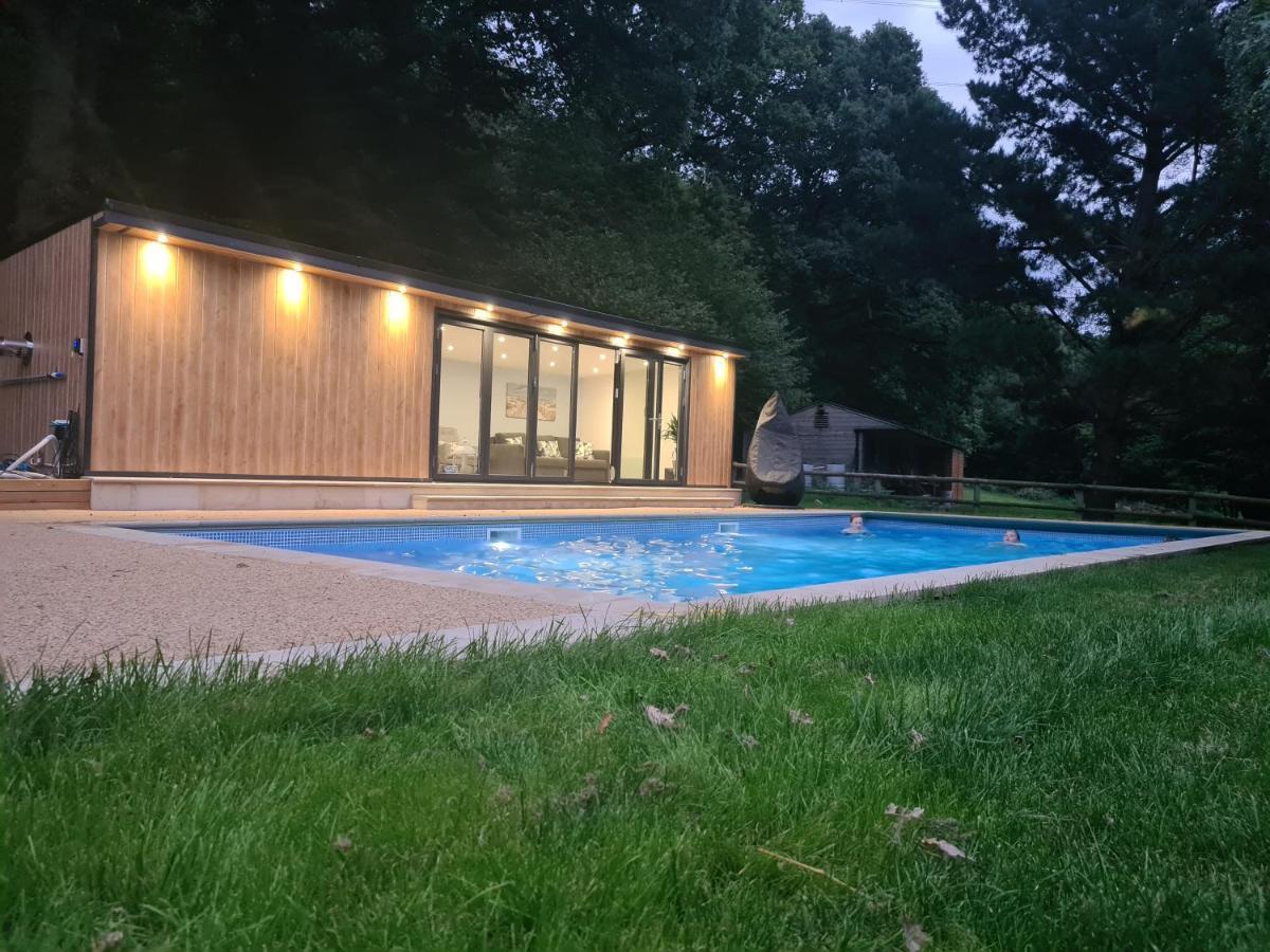 Osbornes Holiday House Near Exeter With Swimming Pool Buitenkant foto